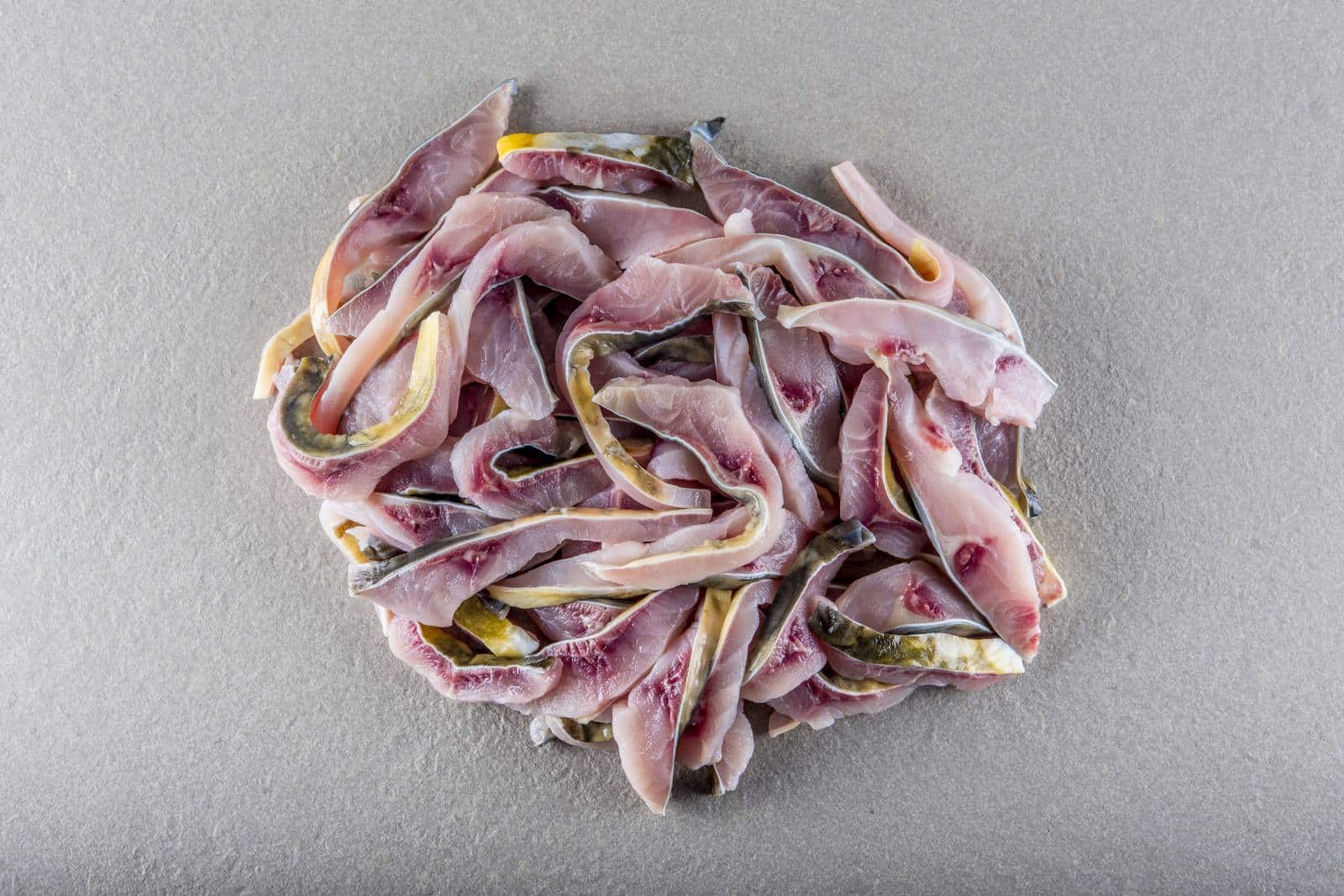 Goujonnettes de carpe Goujonnettes de carpe