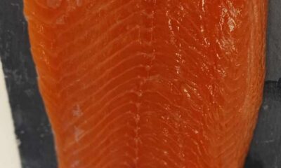 Le saumon fumé - Tranché main 1 KG