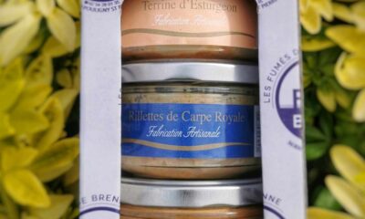 Coffret de 3 rillettes - Coffret n°1