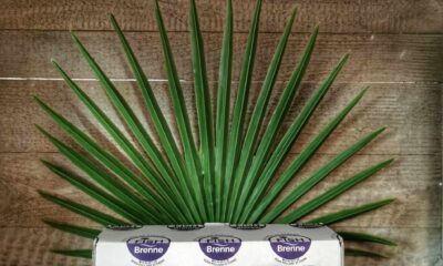 Coffret d'émiettés