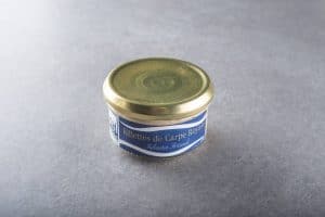 Rillettes de carpe