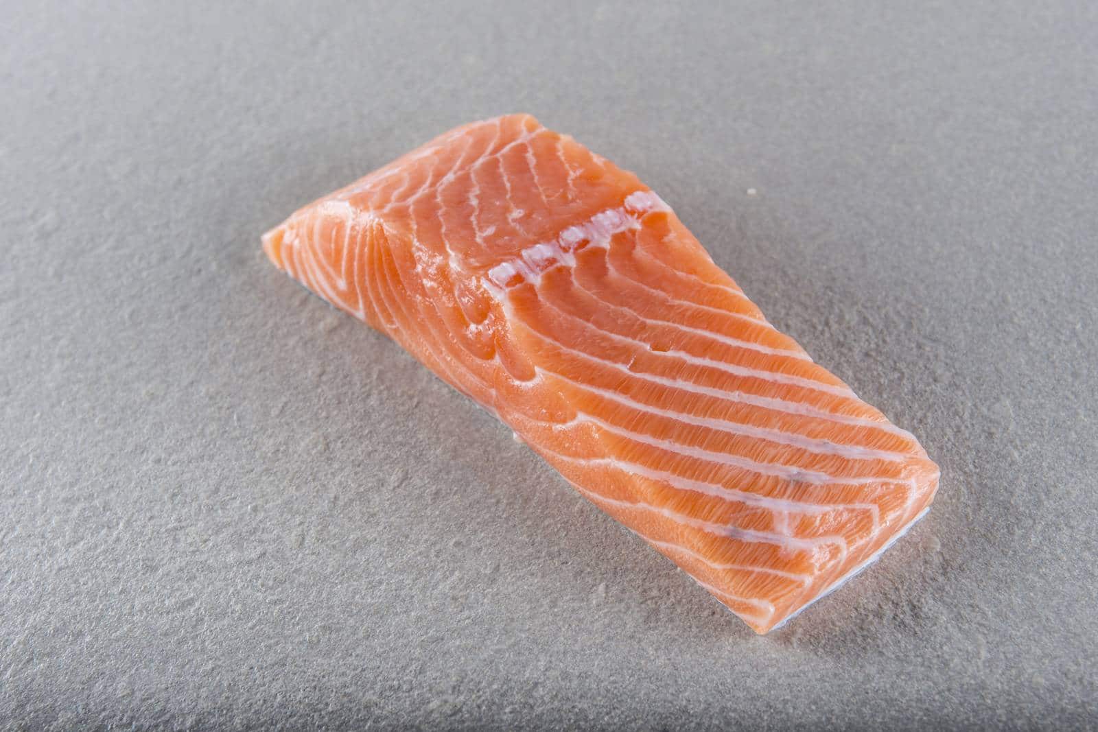 Le saumon frais – Image 3