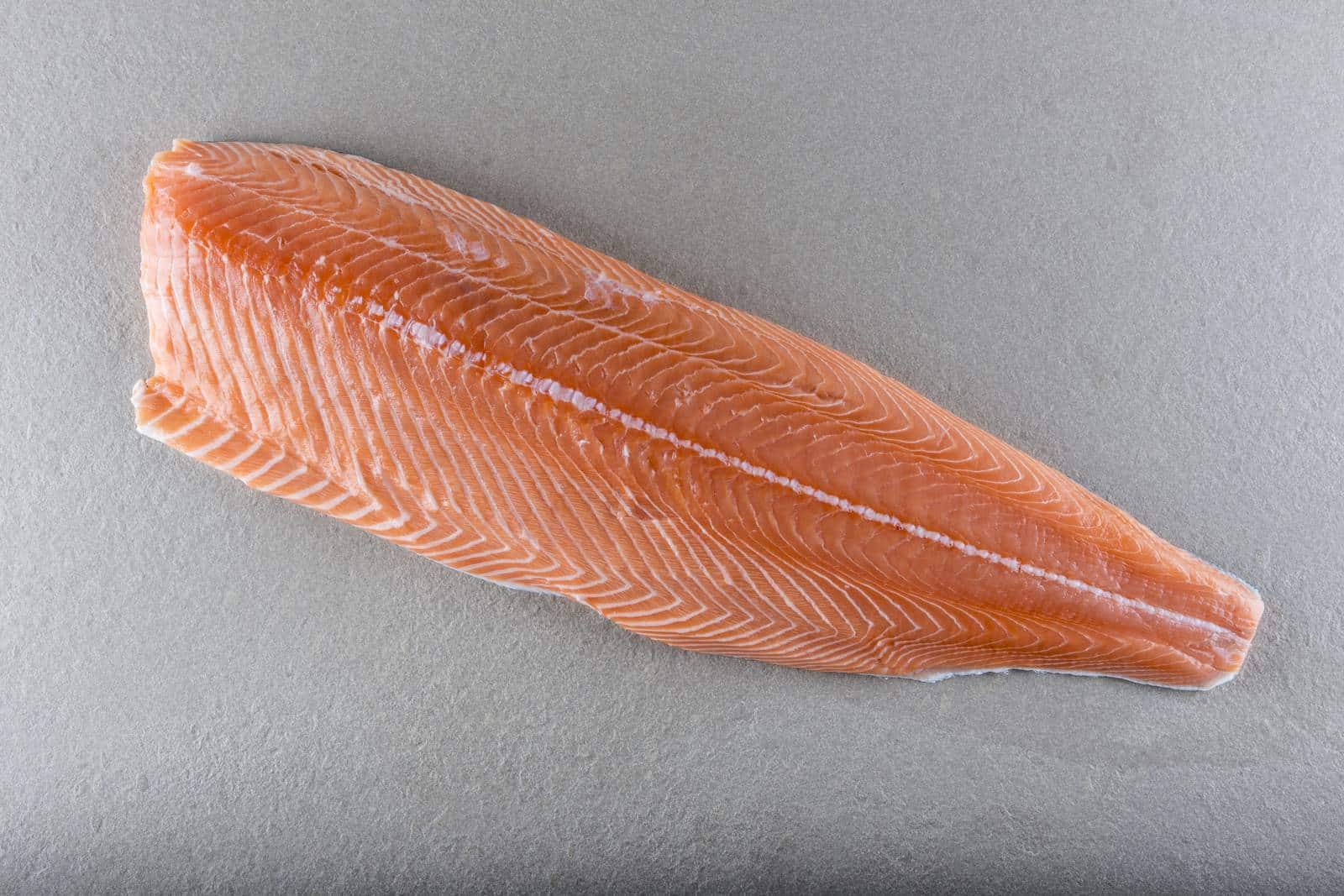 Le saumon frais – Image 2