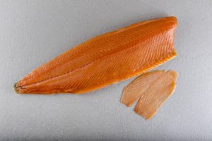 Saumon fumé