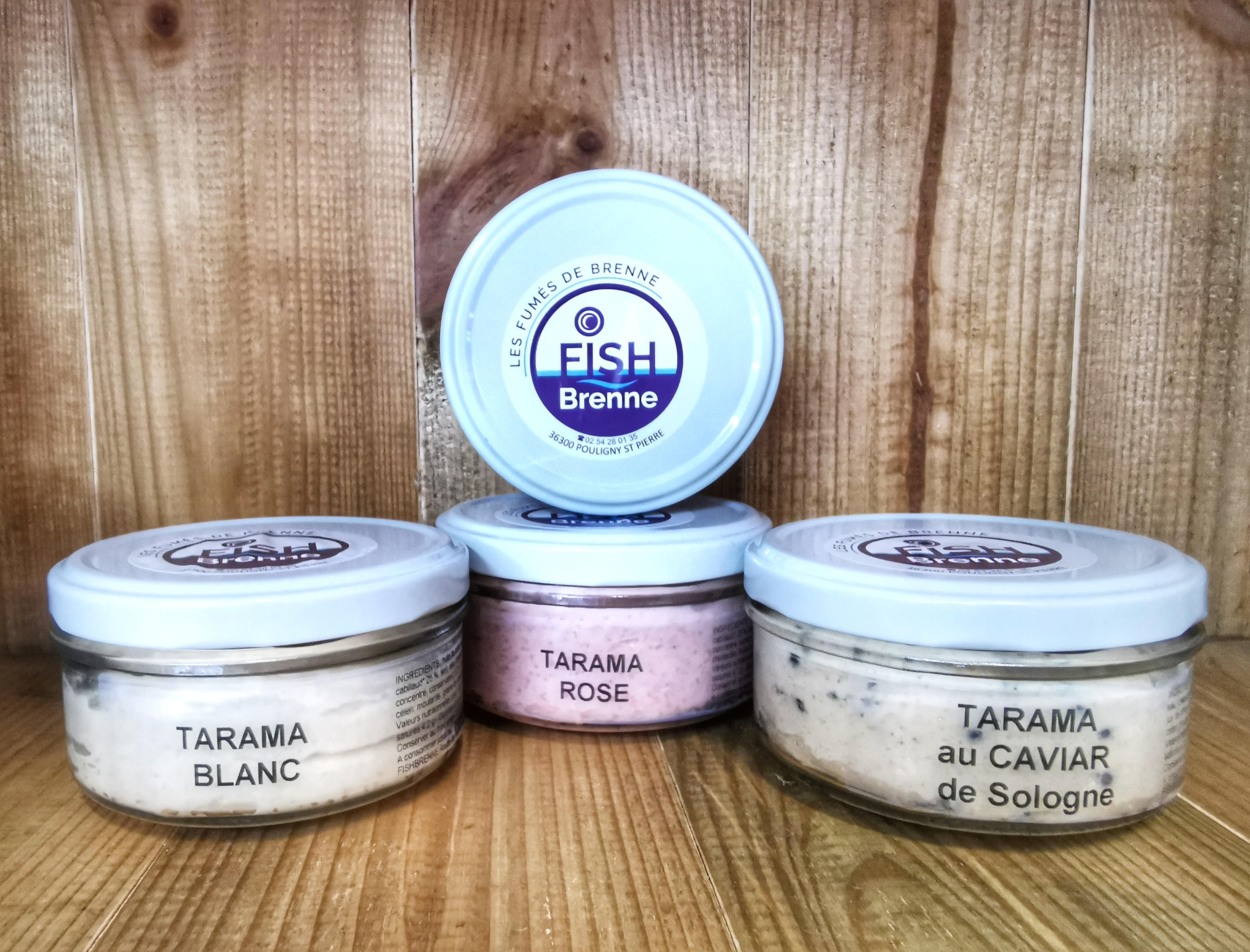 Coffret 3 Taramas – Image 2