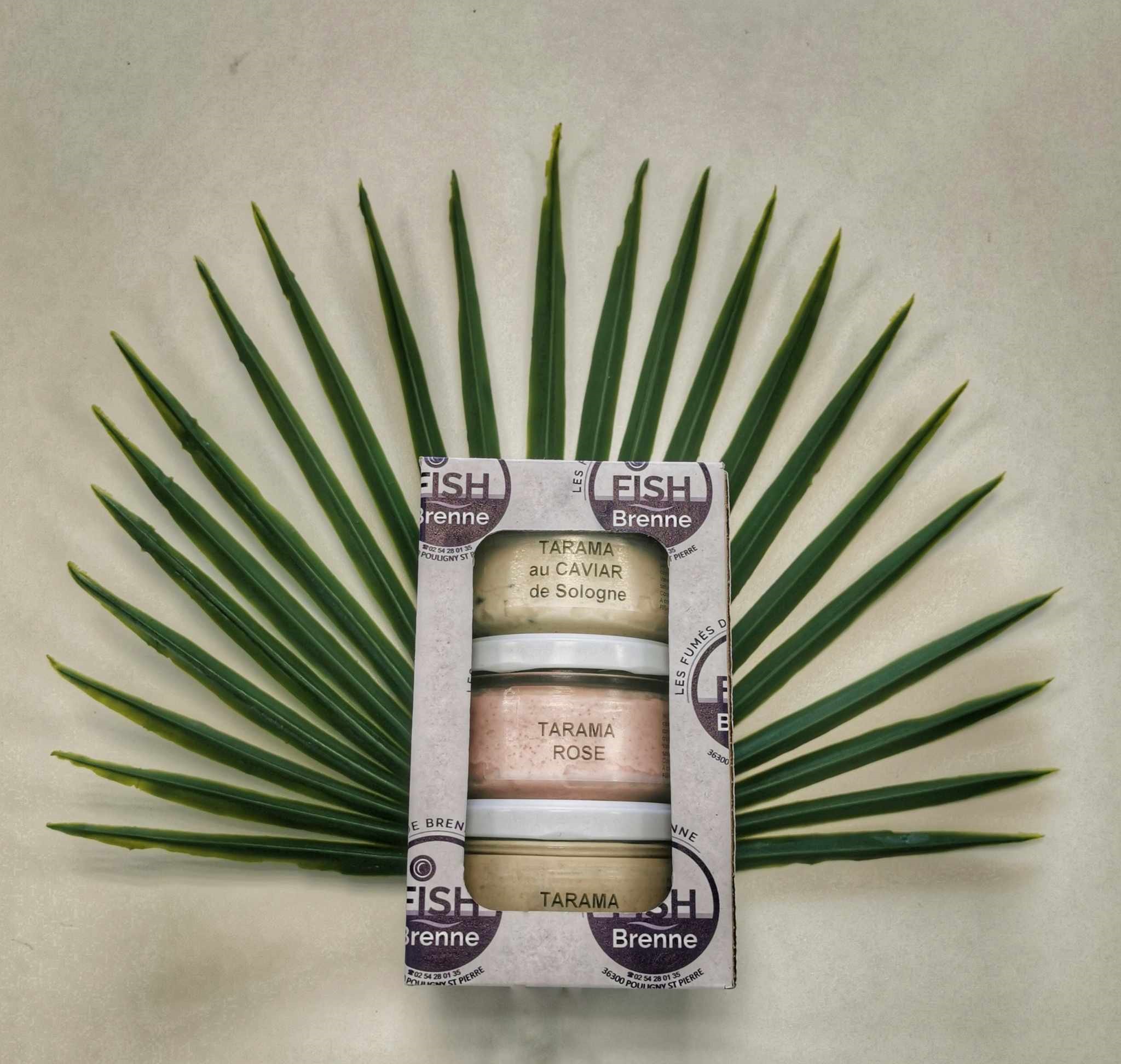 Coffret 3 Taramas – Image 3