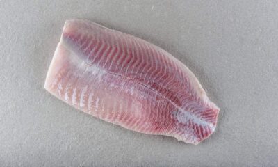 La Carpe de Brenne - Goujonnette Avec Peau 1 KG sous vide