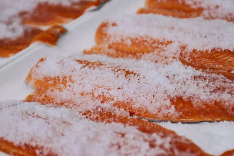 Le saumon fumé – Image 5