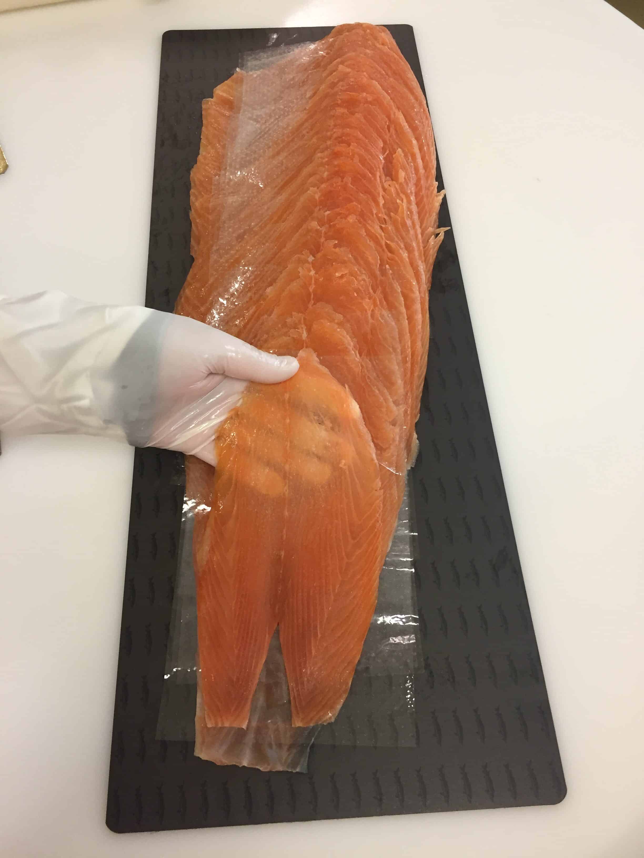 Le saumon fumé – Image 2